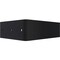 Ekena Millwork Countertop Support Steel Heavy Duty Bracket, Powder Coated Black 2 1/2"W x 8"D x 6"H BKTM02X08X06CSPBL - alternate 2
